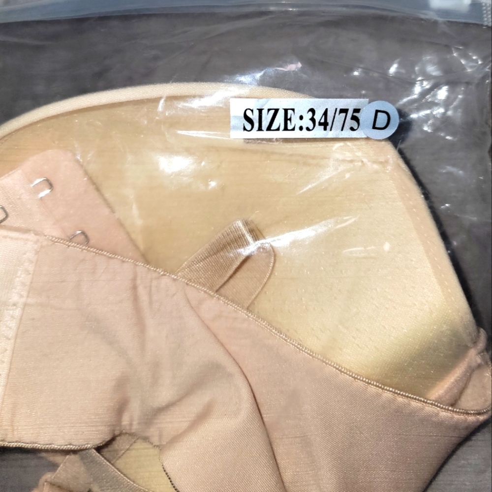 Strapless Bra